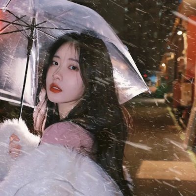 两个人的小食光